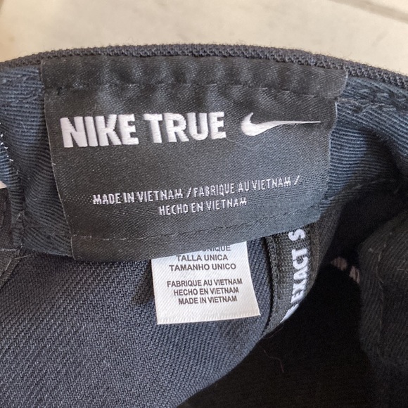 Nike True KD Kevin Durant adjustable SnapBack cap - Picture 7 of 8